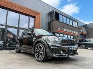 MINI Countryman Cooper S E ALL4 John Cooper Works 220pk/Leer/Memory/Camera/Btw