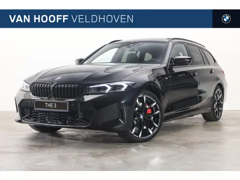 BMW 3 Serie Touring 330e M Sport Automaat / Trekhaak / Panoramadak / Sportstoelen / Comfort Access /