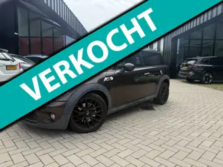 Mini Clubman 1.6 Cooper S Chili 175 PK! Probleem met motor !