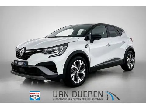 Renault Captur 1.6 E-Tech Plug-in Hybrid 160 R.S. Line Pack Drive assist, Easy Link, Park assist