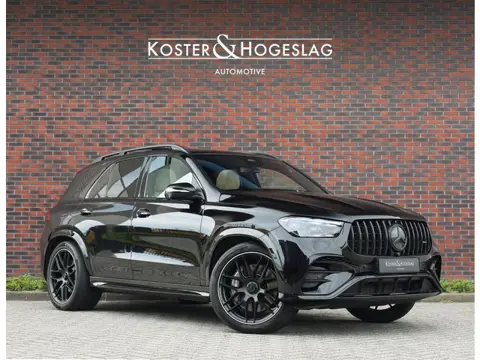 Mercedes-Benz GLE AMG 53 Hybrid 4MATIC+ | Multicontour - Pano - HUD - Trekhaak