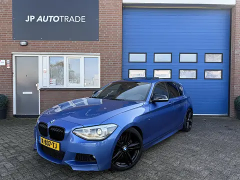BMW 1-serie 118i | Led | M-pakket | Pano | Aut. | NW Ketting