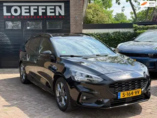 Ford Focus Wagon 1.0 EcoBoost Hybrid ST Line Business HUD, Trekhaak