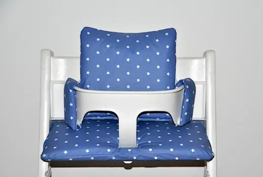 Gecoate kussenset voor stokke tripp trapp 'Stars'