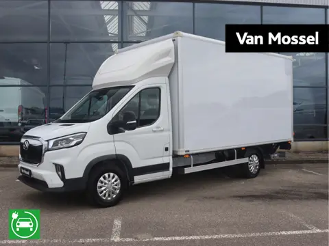 Maxus eDeliver 9 L4 Business DEAL 65 kWh | BAK+KLEP/AIRCO/CAMERA/ADAPT. CRUISE |