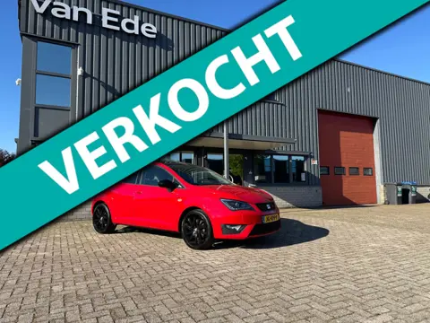 Seat Ibiza SC 1.0 TSI FR Pano Leer Nwe Apk