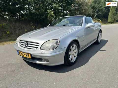 Mercedes-Benz SLK-klasse 200 K. Special Edition