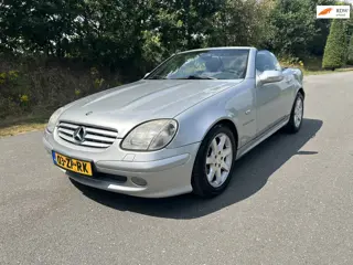 Mercedes-Benz SLK-klasse 200 K. Special Edition