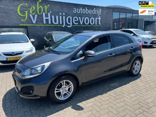 Kia Rio 1.2 CVVT Plus Pack
