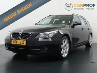 BMW 5-serie Touring 530xi Youngtimer Panoramadak 4WD nieuwe injectoren