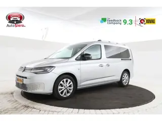 Volkswagen Caddy Maxi 1.5 TSI 7p DSG Automaat, 7 Persoons, Apple carplay, Climate,