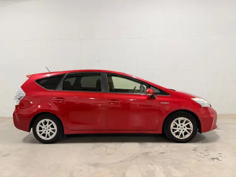 Toyota Prius Wagon 1.8 Comfort 7persoons Camera Navi Clima