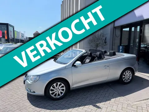 Volkswagen Eos 2.0 T-FSI AUTOMAAT! NETTE AUTO! INRUIL MOGELIJK!
