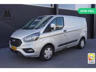 Ford Transit Custom 2.0 TDCI 130PK EURO 6 - Airco - Navi - Cruise - € 20.950,- Excl.
