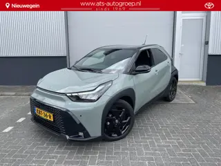 Toyota Aygo X Hybrid 115 envy | Parkeersensoren V+A | Stoelverwarming
