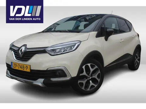 Renault Captur 0.9 TCe Intens Apple Carplay/Android Auto, Keyless entry,  Keyless start
