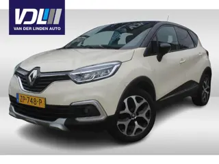 Renault Captur 0.9 TCe Intens Apple Carplay/Android Auto, Keyless entry,  Keyless start