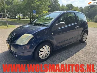 Citroen C2 1.1i Séduction