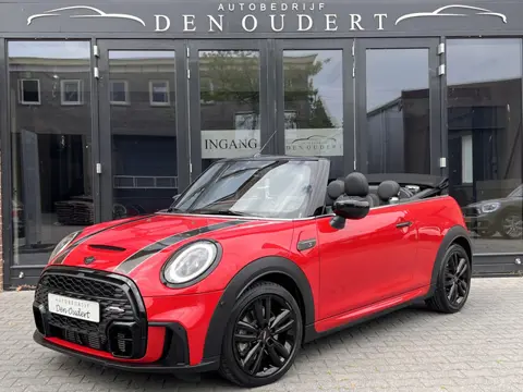 MINI Cabrio 2.0 Cooper S John Cooper Works AUT. JCW / HEAD UP/ HARMAN VOL