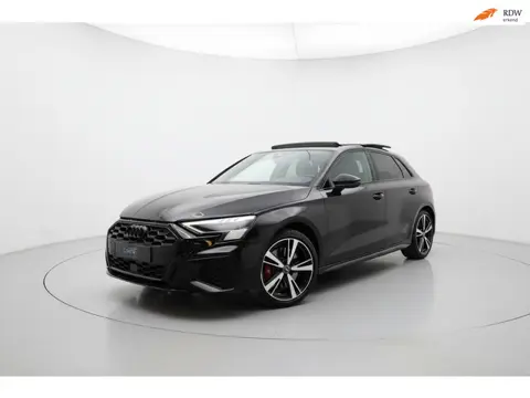Audi S3 Sportback 2.0 TFSI S3 quattro PANO HEAD UP B&O SFEER