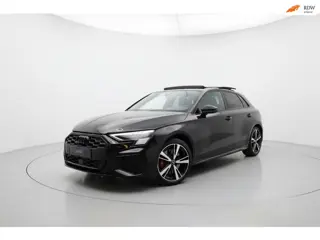 Audi S3 Sportback 2.0 TFSI S3 quattro PANO HEAD UP B&O SFEER