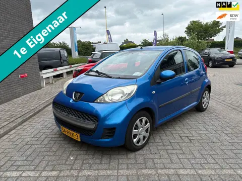 Peugeot 107 1.0-12V XS 5-deurs 1e eigenaar Airco Historie Zuinig