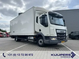 DAF LF 230 FA / 12 Ton / Tacho V2 / Box / Laadklep / APK 10-26