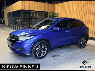 Honda HR-V 1.5 i-VTEC Executive. Automaat. Pano. Camera. Nav. Trekhaak. Van eerste eigenaar met NAP.
