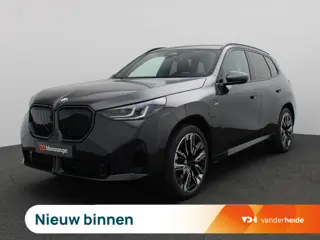 BMW X3 30e xDrive 299PK Aut. M-Sport, Panoramadak, Trekhaak, Head-Up Display, Harman Kardon, 21" LM 