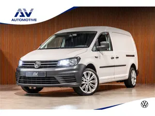 Volkswagen Caddy 2.0 TDI L2H1 BMT Maxi | L+R Schuifdeur | CarPlay | Airco | Cruise control | Nieuwe 