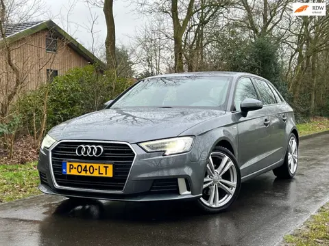 Audi A3 Sportback 1.6 TDI Sport S Line Edition | Automaat + Cruise + Clima + Navi Nu € 11.975,-!!!