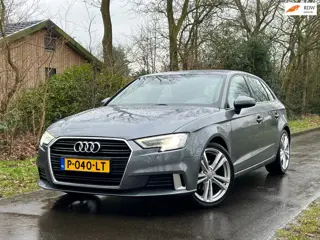 Audi A3 Sportback 1.6 TDI Sport S Line Edition | Automaat + Cruise + Clima + Navi Nu € 11.975,-!!!