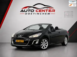 Peugeot 308 CC 1.6 Sport Pack AUTOMAAT|CABRIO|StoelV