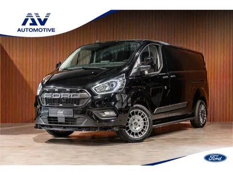 Ford Transit Custom 300 2.0 TDCI L2H1 | Raptor Edition | L+R Schuifdeur | CarPlay | Camera | Trekhaa