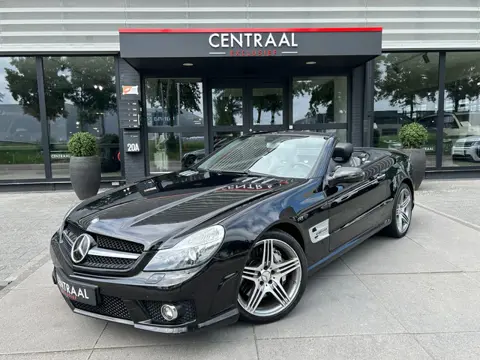 Mercedes-Benz SL-klasse AMG 63|BTW|Pano|Leder|Massage|Harman/Kardon|Airscarf|Memory
