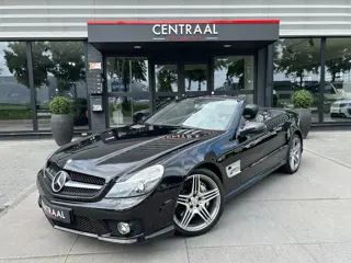 Mercedes-Benz SL-klasse AMG 63|BTW|Pano|Leder|Massage|Harman/Kardon|Airscarf|Memory