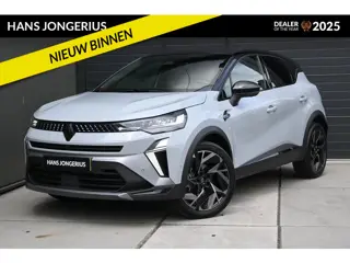 Renault Captur E-Tech full hybrid 145 esprit Alpine | STUUR/STOELVERWARMING | 360 CAMERA | NAVI | AD