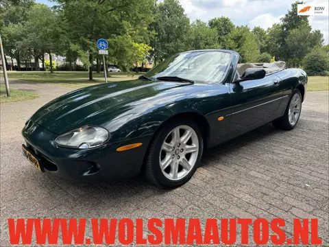 Jaguar XK8 4.0 V8 Convertible