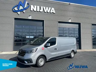 Renault Trafic E-Tech 52 KwH
