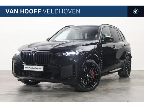 BMW X5 xDrive50e M Sport Automaat / Trekhaak / Comfortstoelen / Comfort Access / Massagestoelen / Ha
