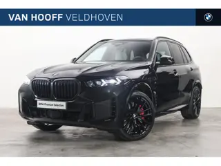 BMW X5 xDrive50e M Sport Automaat / Trekhaak / Comfortstoelen / Comfort Access / Massagestoelen / Ha