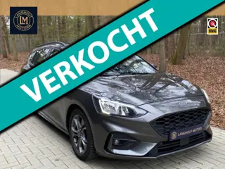 Ford Focus Wagon 1.0 EcoBoost ST Line Business