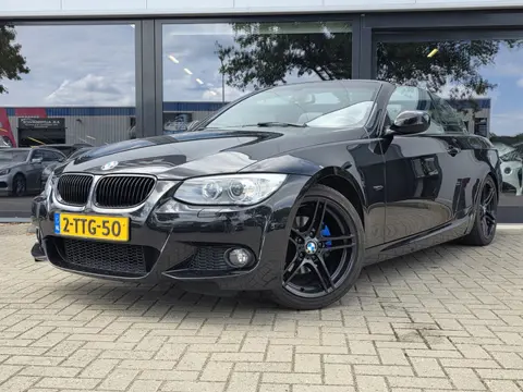 BMW 3 Serie Cabrio 320i Edition + M-SPORT + HARMAN KARDON + VOLLEER + XENON