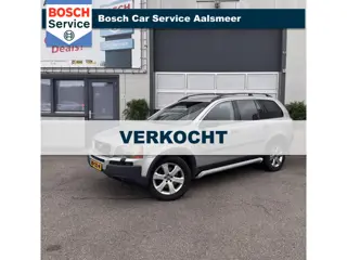 Volvo XC90 2.5 T Elite / Trekhaak / 7 pers / Airco /