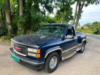 GMC CHEVROLET V8