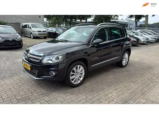 Volkswagen Tiguan 2.0 TSI Sport&Style 4Motion Inruil Koopje