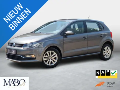 Volkswagen Polo 1.2 TSI Comfortline Connected Carplay|NL Auto|Rijklaar