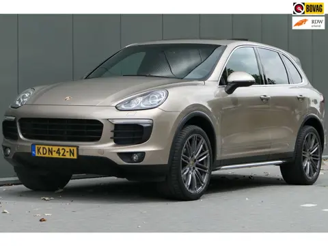 Porsche CAYENNE 3.6 Facelift Sportchrono Panorama