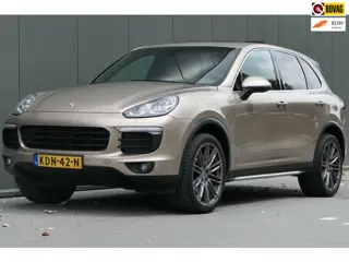Porsche CAYENNE 3.6 Facelift Sportchrono Panorama