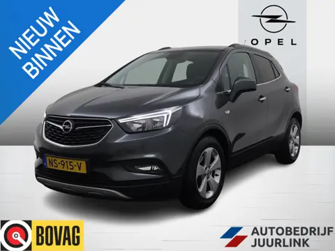 Opel Mokka X 1.4 Turbo Innovation Trekhaak/Nav/Camera